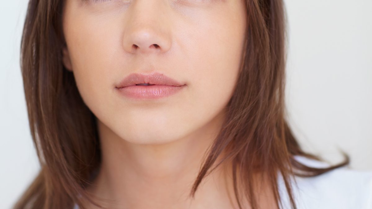 Natural-looking result of preventive botox — Cosmo Clinic Lisbon