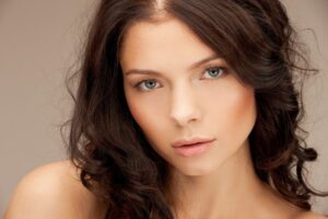 Botox entre as sobrancelhas