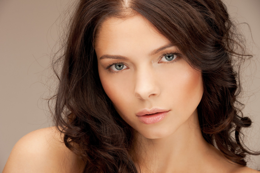 Botox entre as sobrancelhas