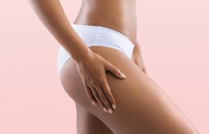 Modelação de glúteos