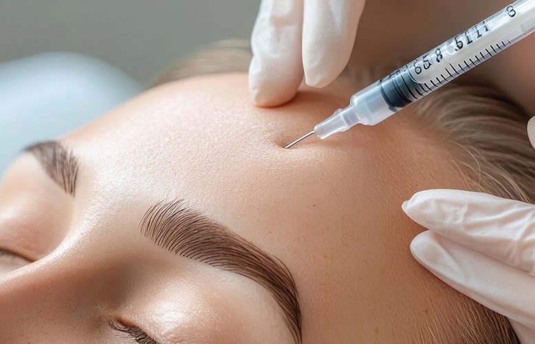 Guia clínico da toxina botulínica — Cosmo Clinic Lisboa