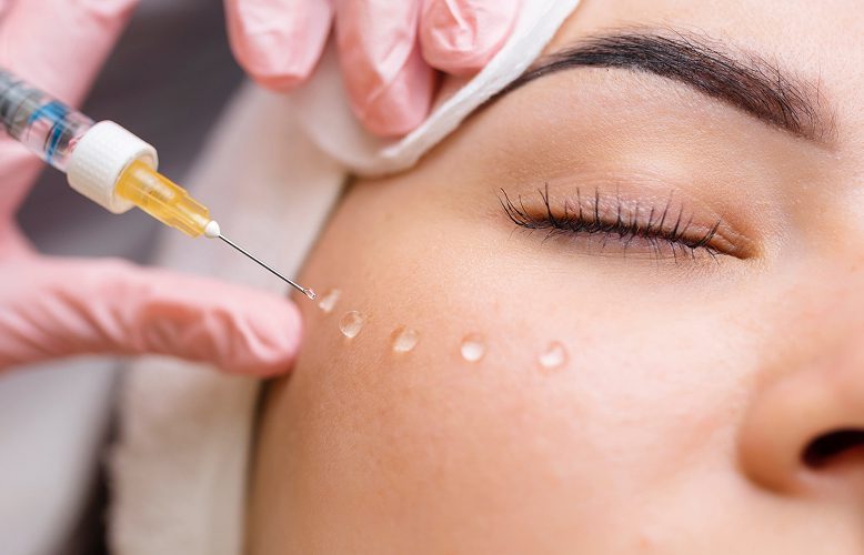 Aesthetic clinic consultation in Lisbon